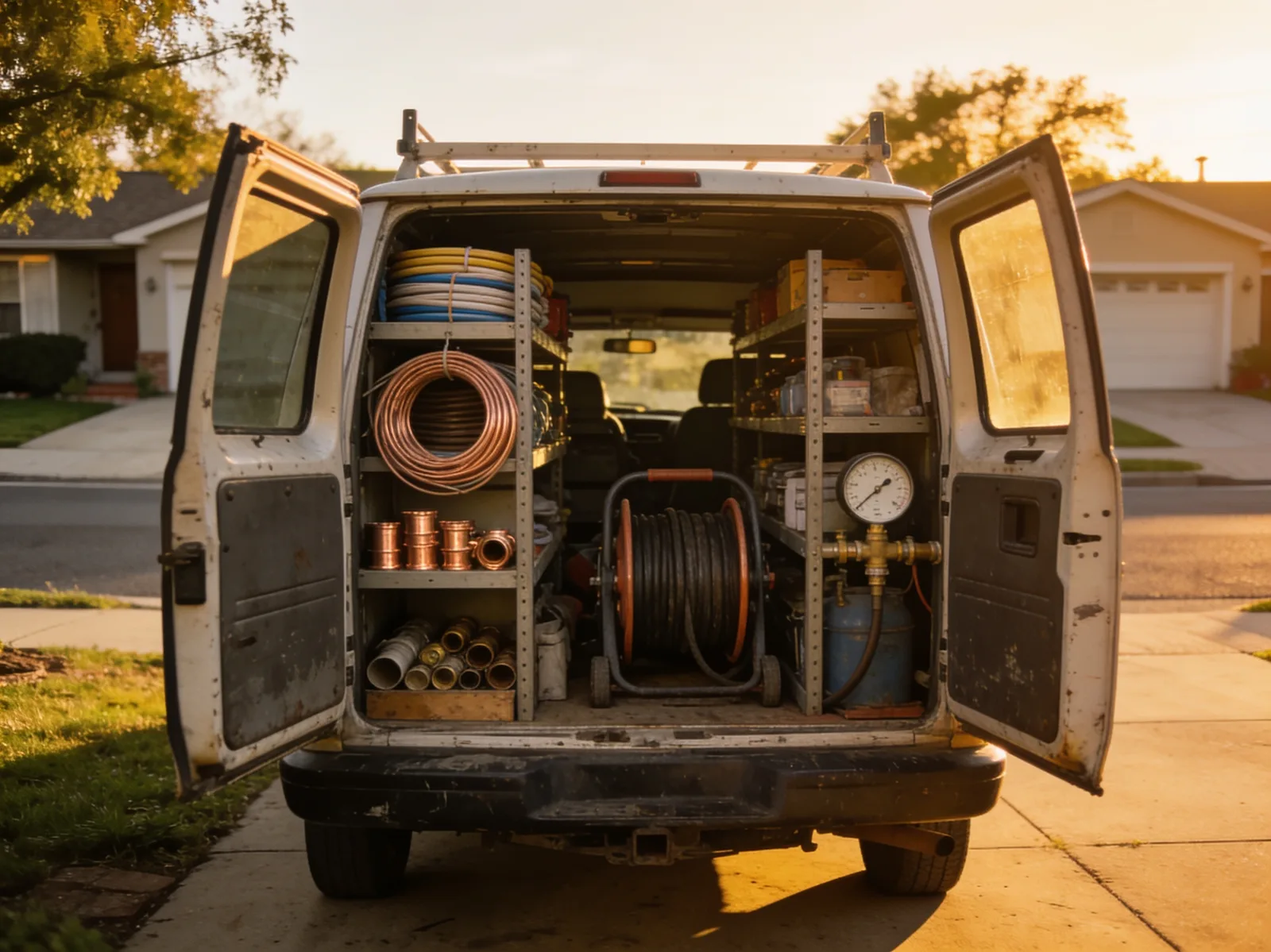 Emergency Plumber company in Portland, PA